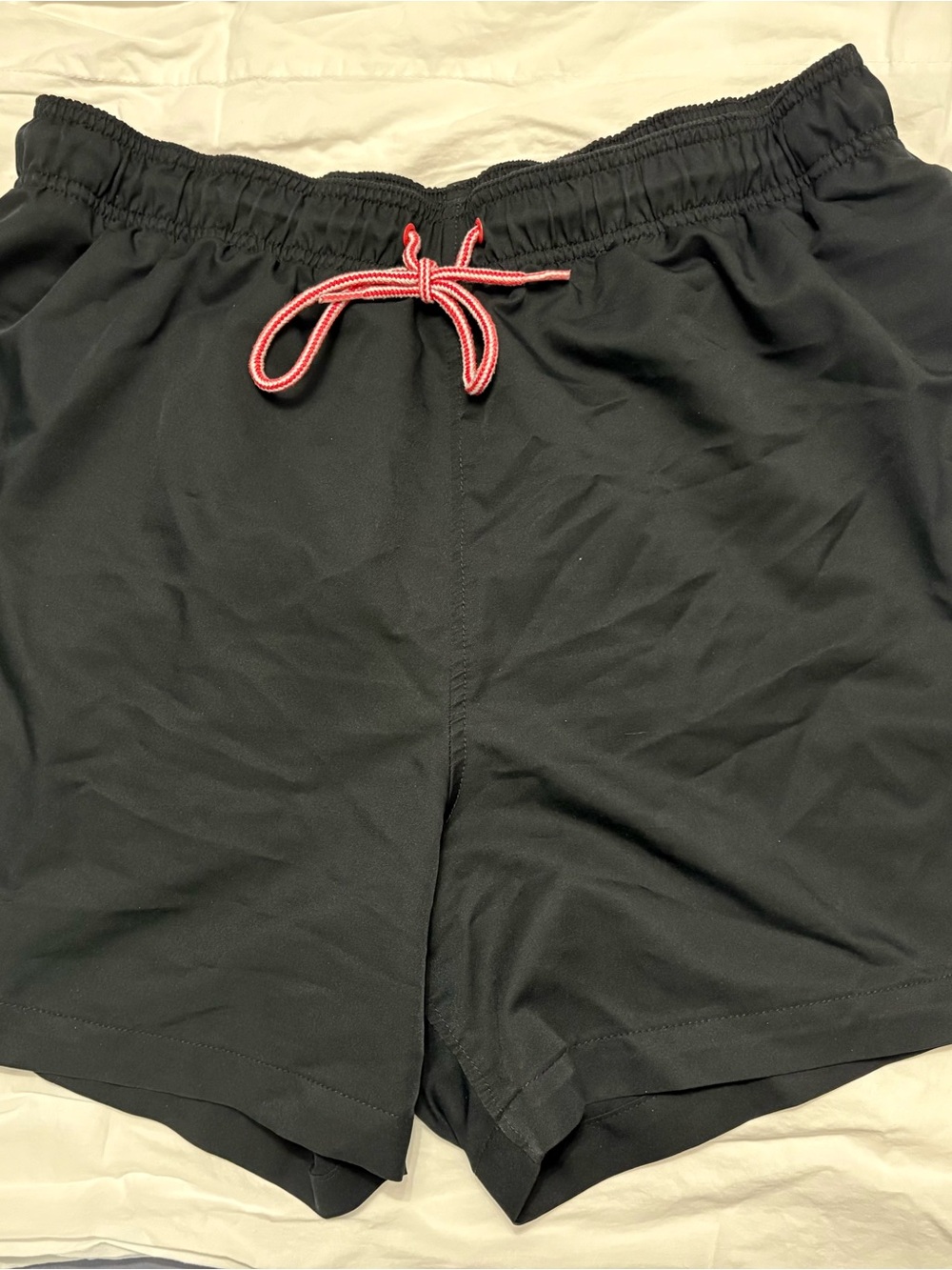 Speedo Black Swim Trunk - men’s XL